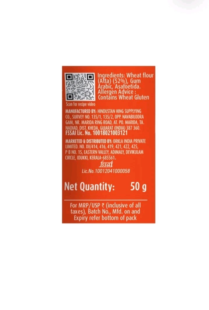 Eastern Hing Powder 50 g