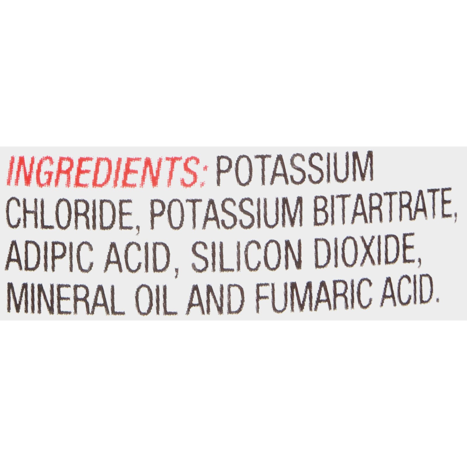 Original Sodium-Free Salt Alternative, 11 oz