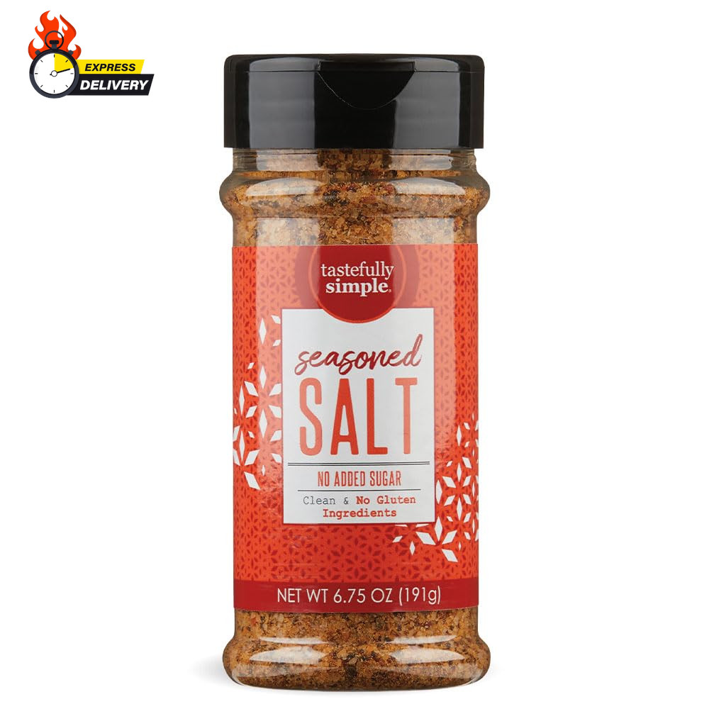Seasoned Salt, 6.75 Ounce