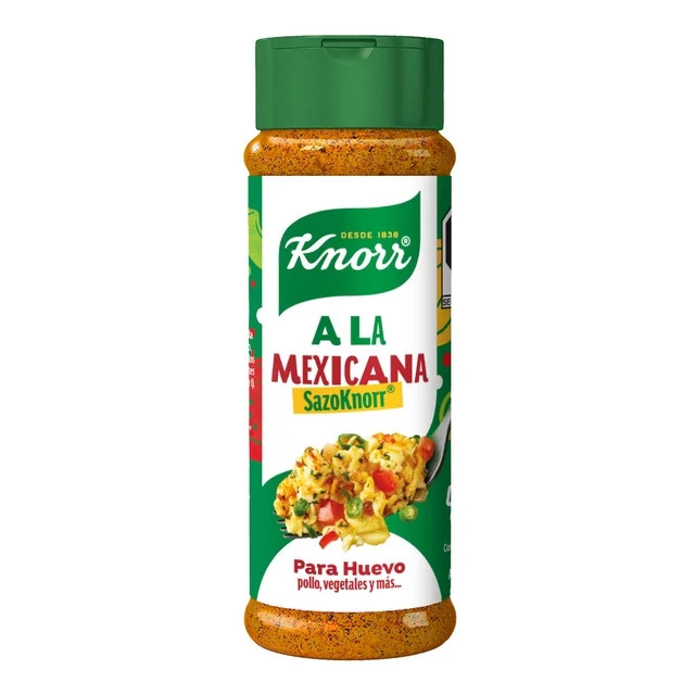 Knorr SazoKnorr A La Mexicana Seasoning 75g Mexican Style Spice Blend