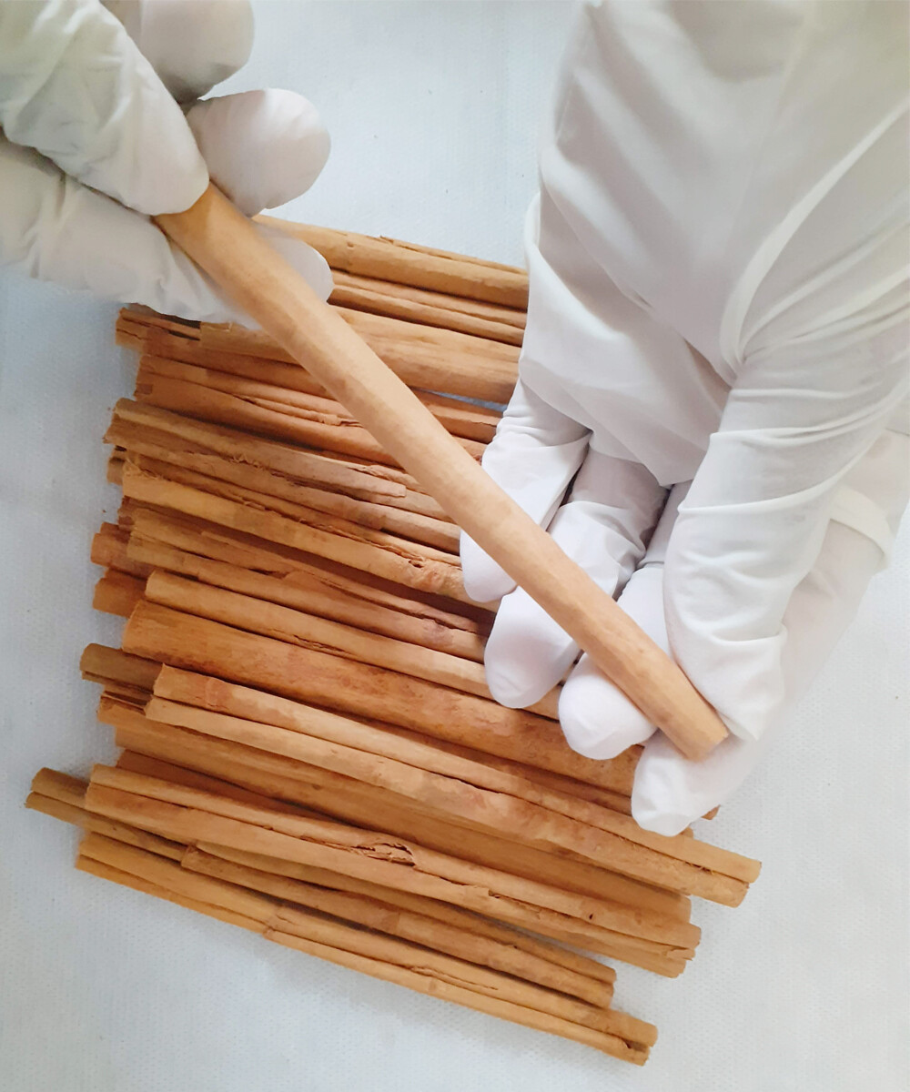 1LB Alba Ceylon Cinnamon 7mm Stick Organic Pure Sri Lanka Rare Canela NOT Cassia