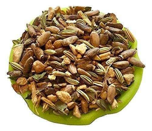 DelighTeas Stomach & Liver Tea | Ayurvedic Herbal Blend for 5 oz., No Color