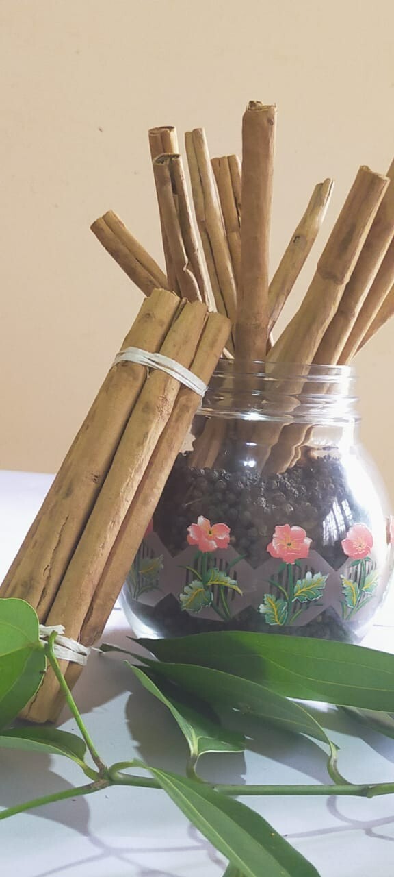 Pure100% Organic Ceylon ALBA Cinnamon Sticks High Quality Natural Sri Lanka 500g
