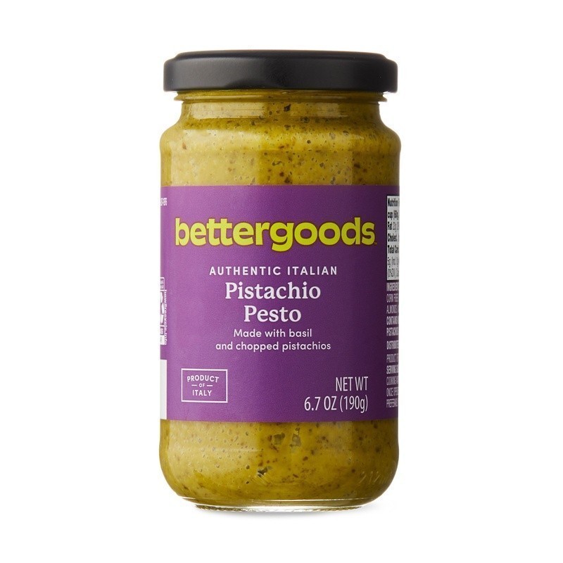 Authentic Italian Pistachio Pesto Sauce 3 Pack Ideal Pasta Bruschetta Spreads US