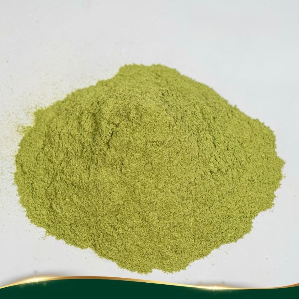 1X Dried Pandan Leaf Powder Handmade Bakery Desserts Drinks Thai Pandan Powder