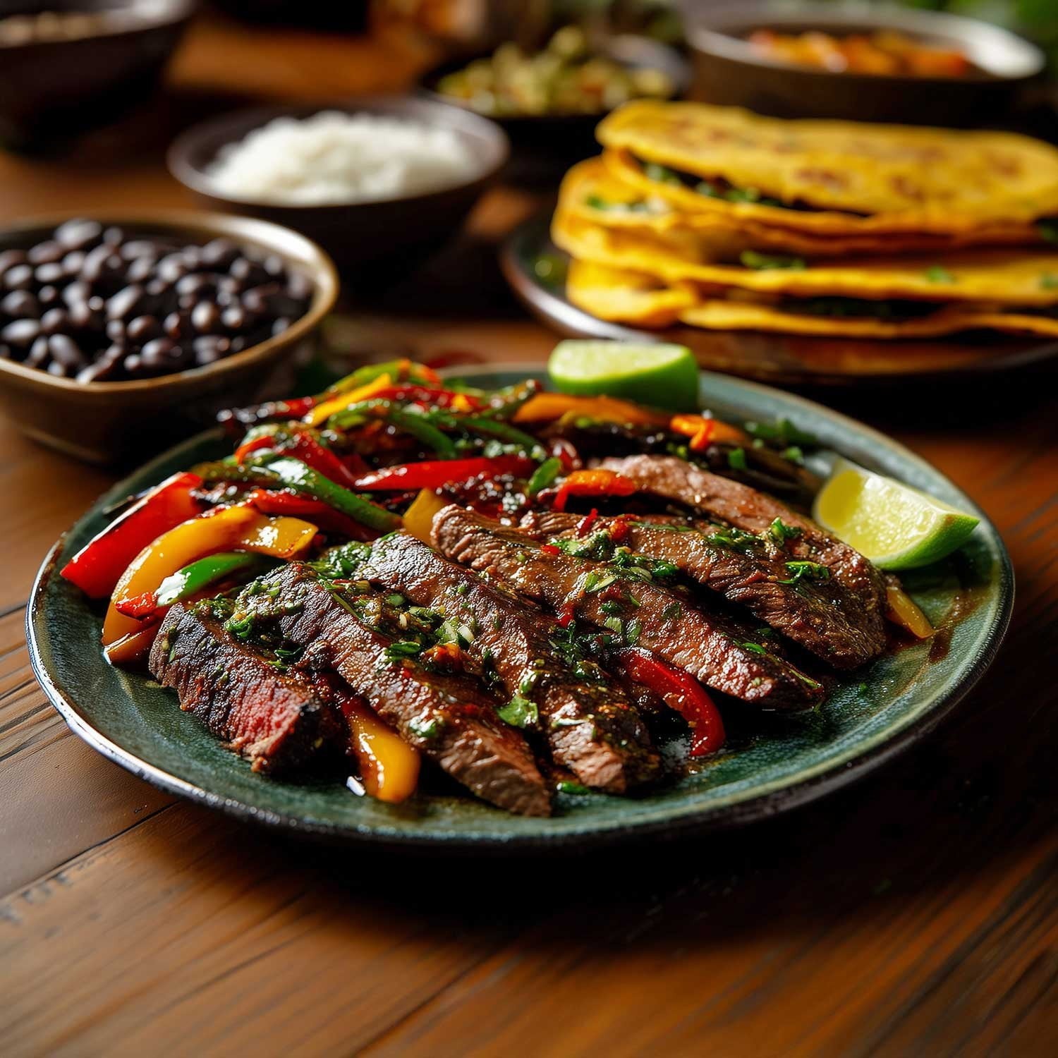 Spanglish Fajita Seasoning, 7.3 Ounce