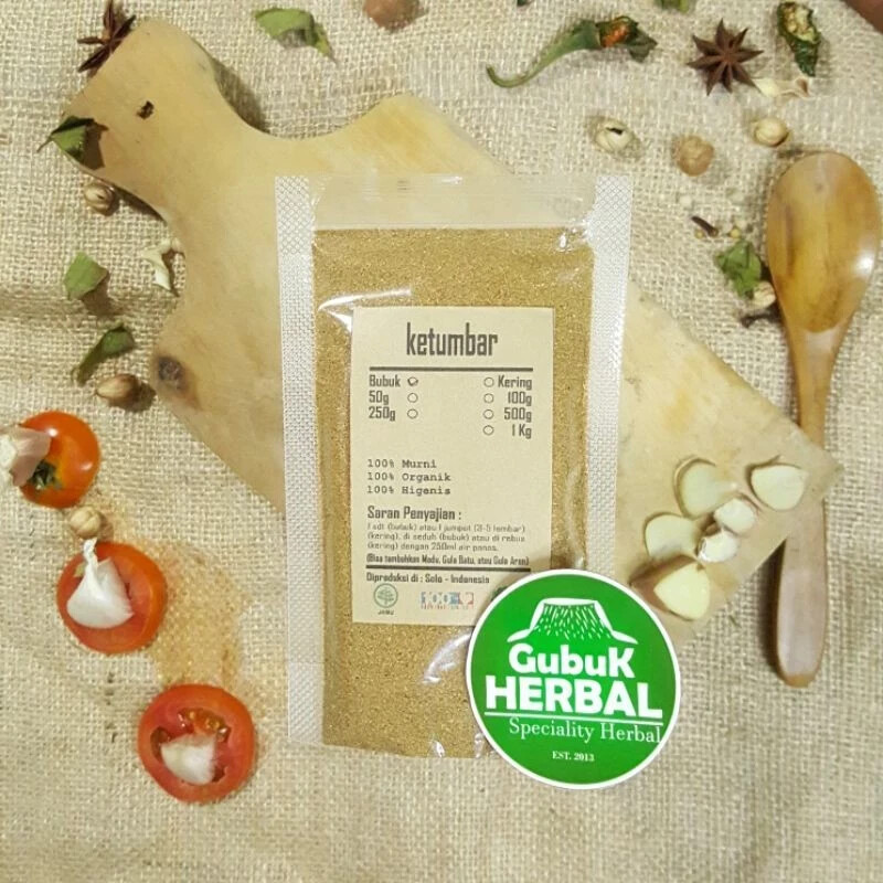 KETUMBAR Powder Natural Organic Herb Spices Fresh Pure Hygienic Premium