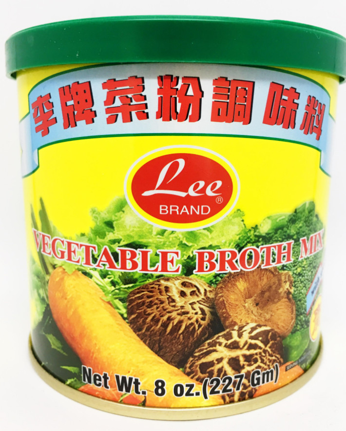 Lee Brand Vegetable Broth Mix 227g