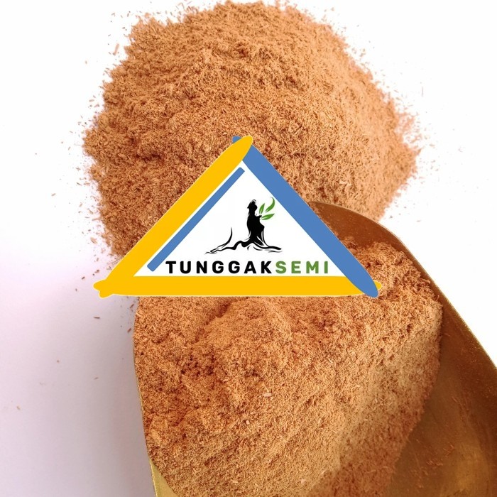 Bajakah Root Powder 100g Indonesian herbal spice ingredient