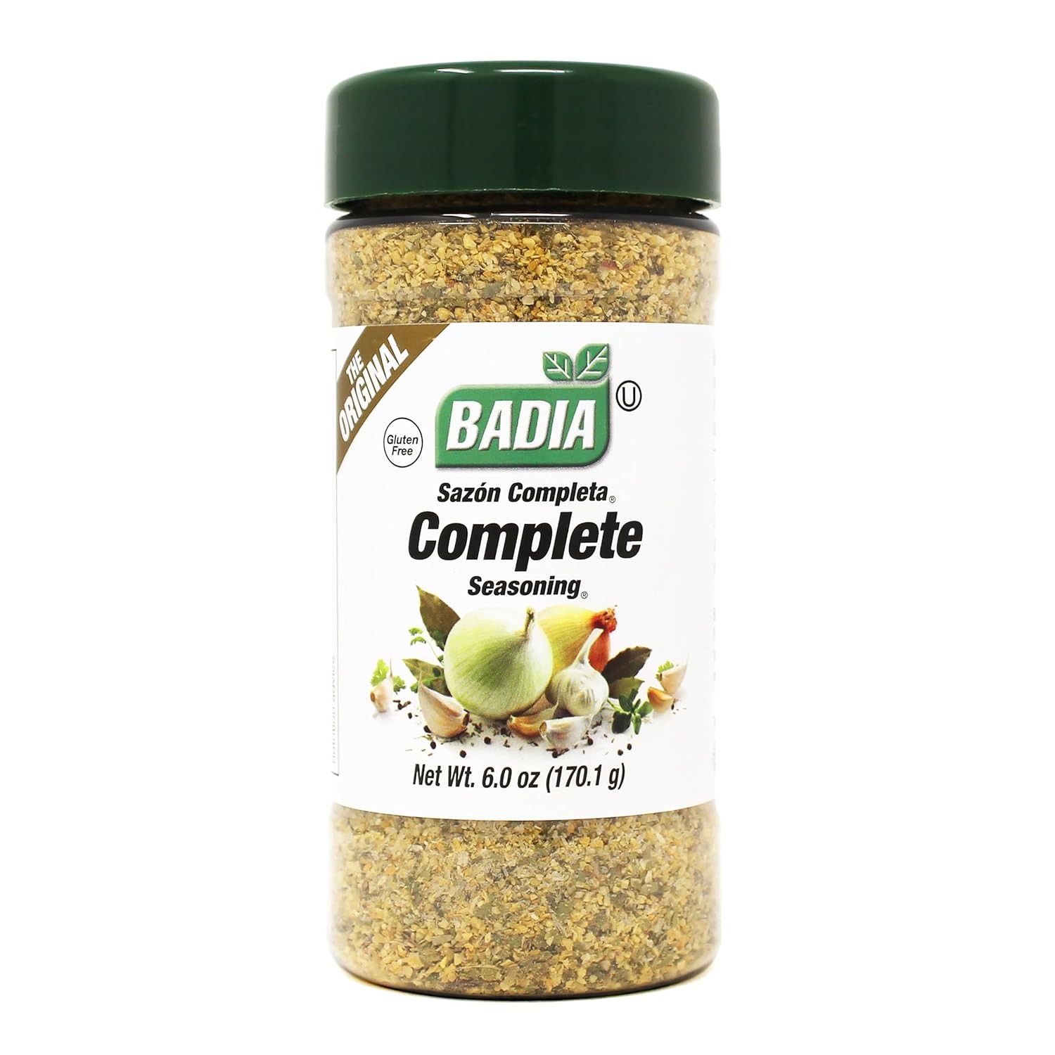 Badia Complete Seasoning, 6 oz