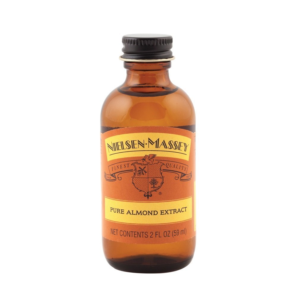 Nielsen-Massey Vanilla Nielsen Massey Almond Extract 2 Oz