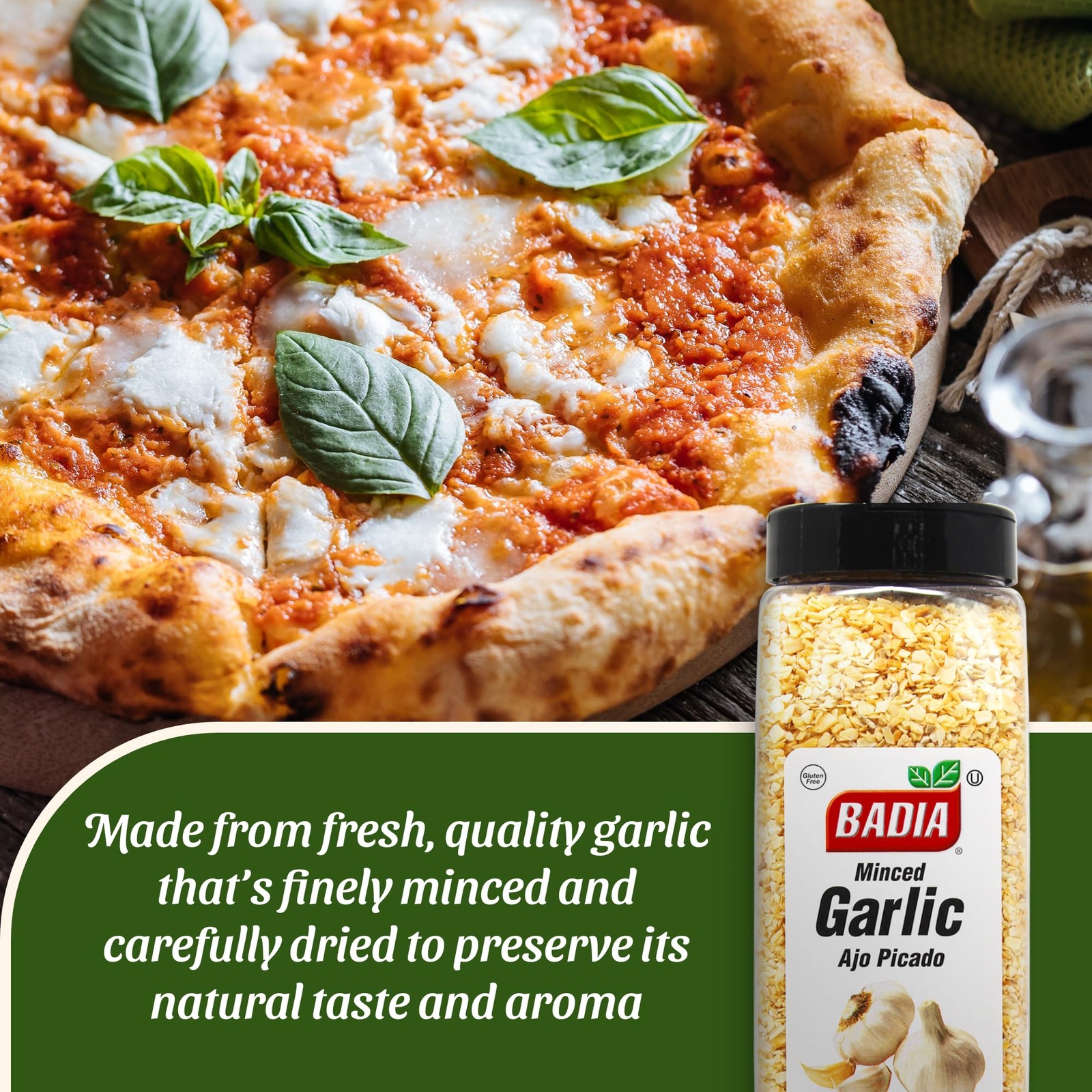 Minced 1.5 Pound PP GRCE11861