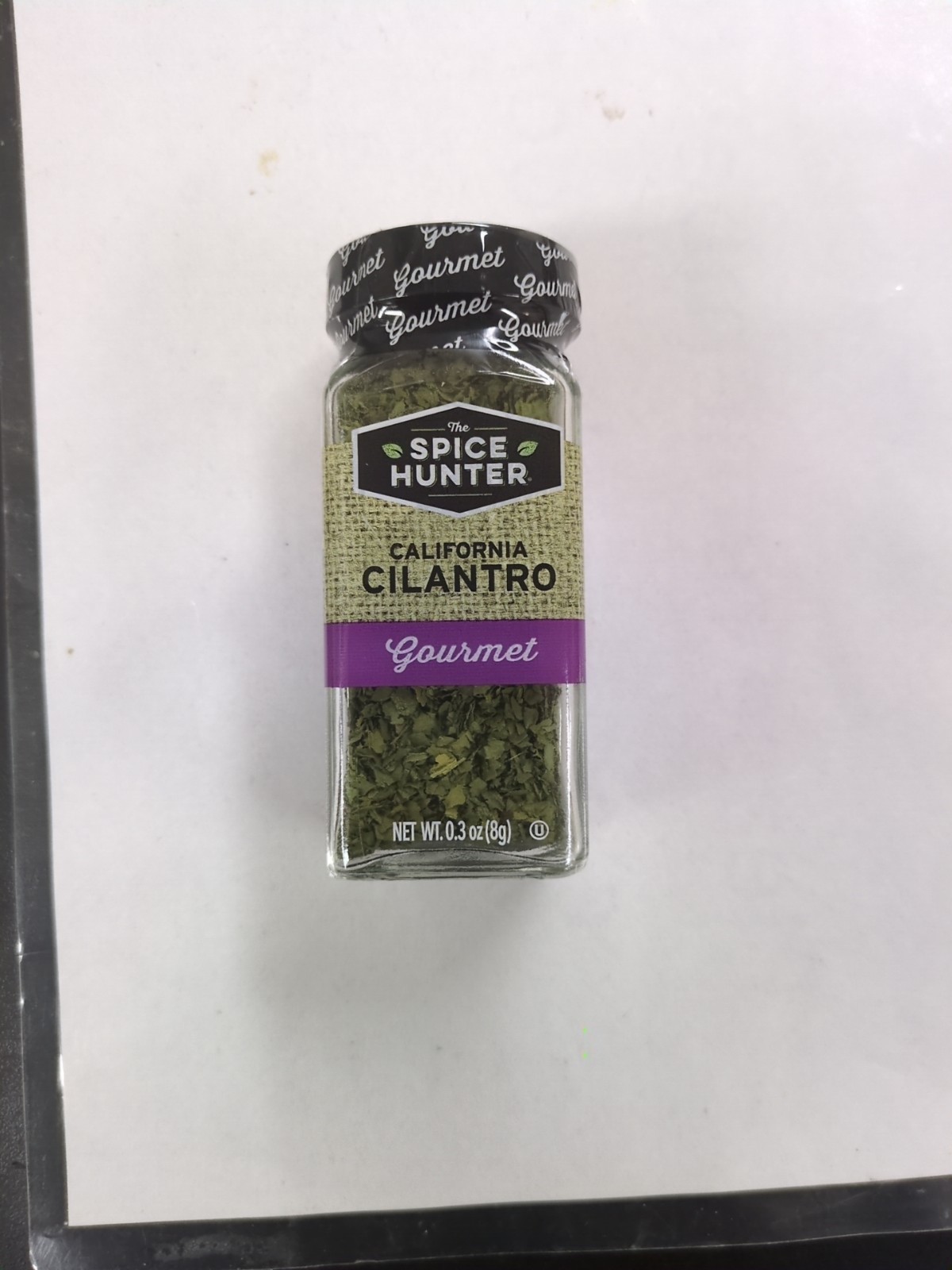 Spice Hunter California Cilantro, Leaves, .30-Ounce Jar