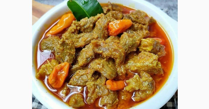 Koepoe Koepoe, Rempah Rempah, Bumbu Gulai, Gulai Seasoning, 22g (Pack of 1)