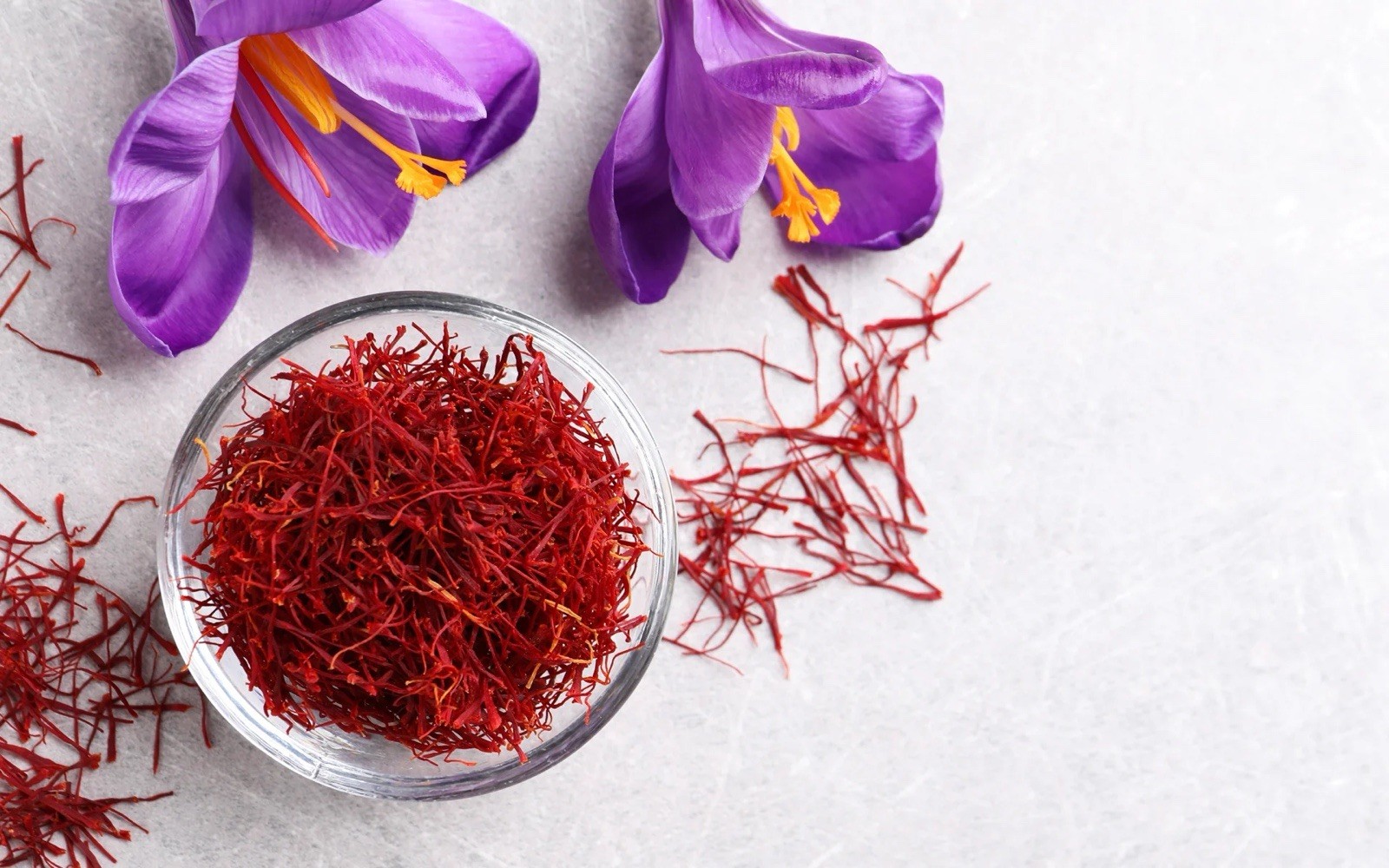 Saffron, Finest Pure Premium All Red Saffron Threads, Grade A+, Highest Grade 5g