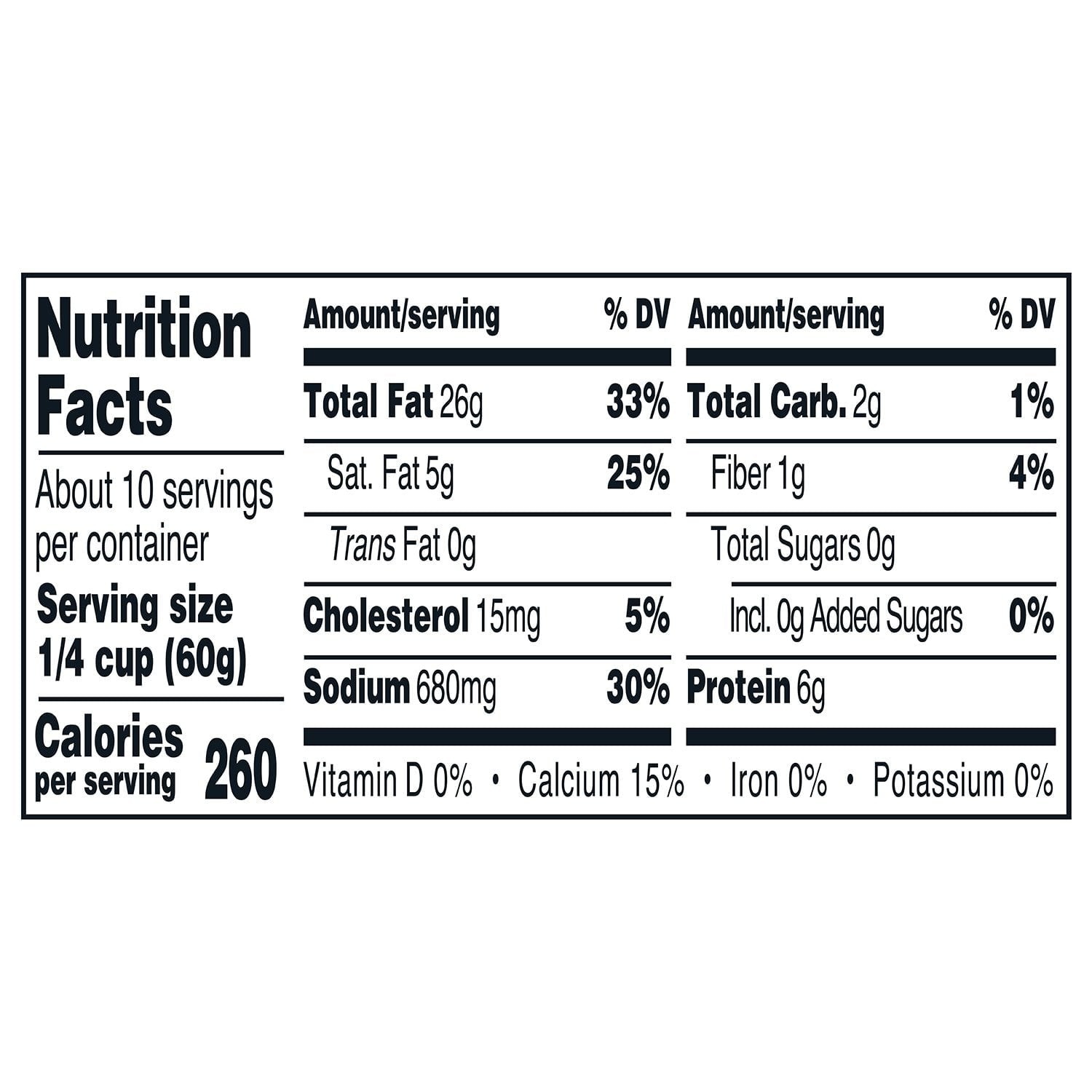 Member’s Mark Italian Basil Pesto, 22 oz.