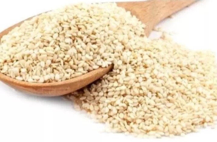 Toasted Sesame Seeds Organic Pure Black Raw Hulled Kosher Vegan Non GMO Verified