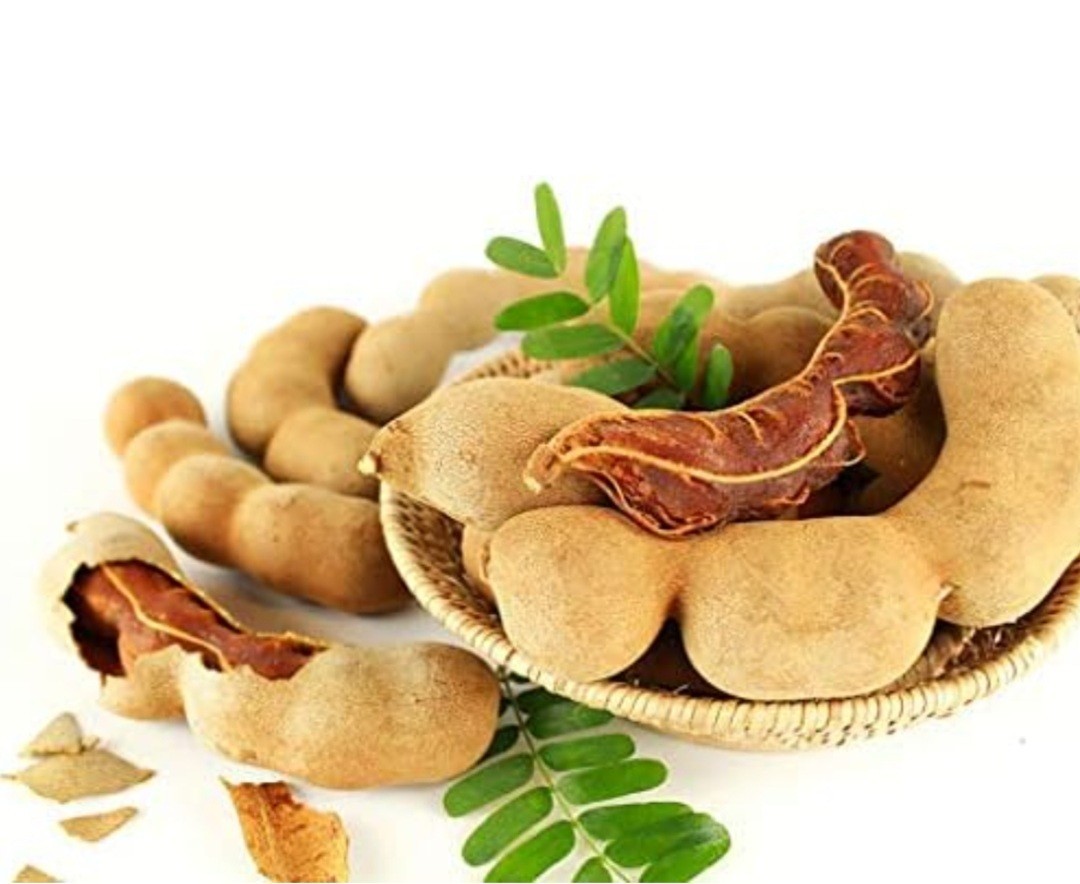 Fresh Tamarind Tamarindo imli sweet imli, sweet tangy flavour