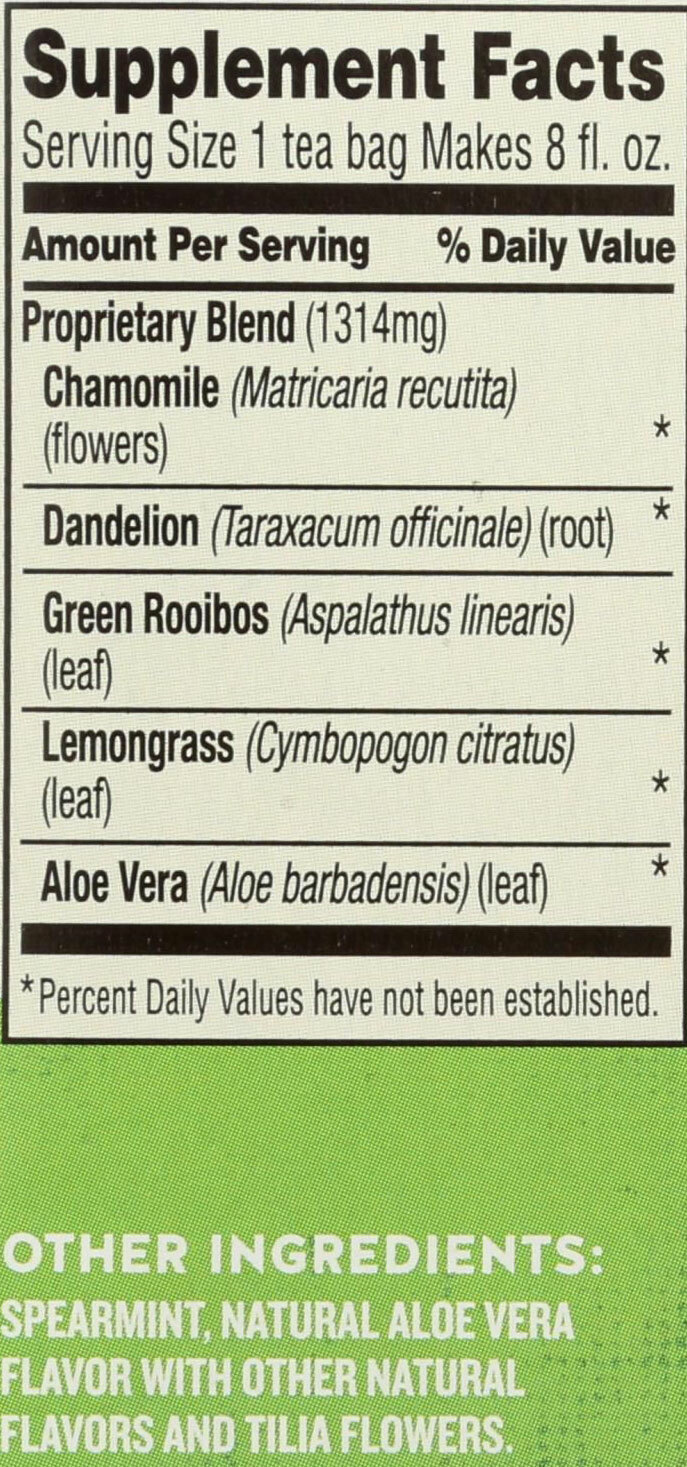 Celestial Seasonings Sleepytime Detox Tea (Pack of 6)