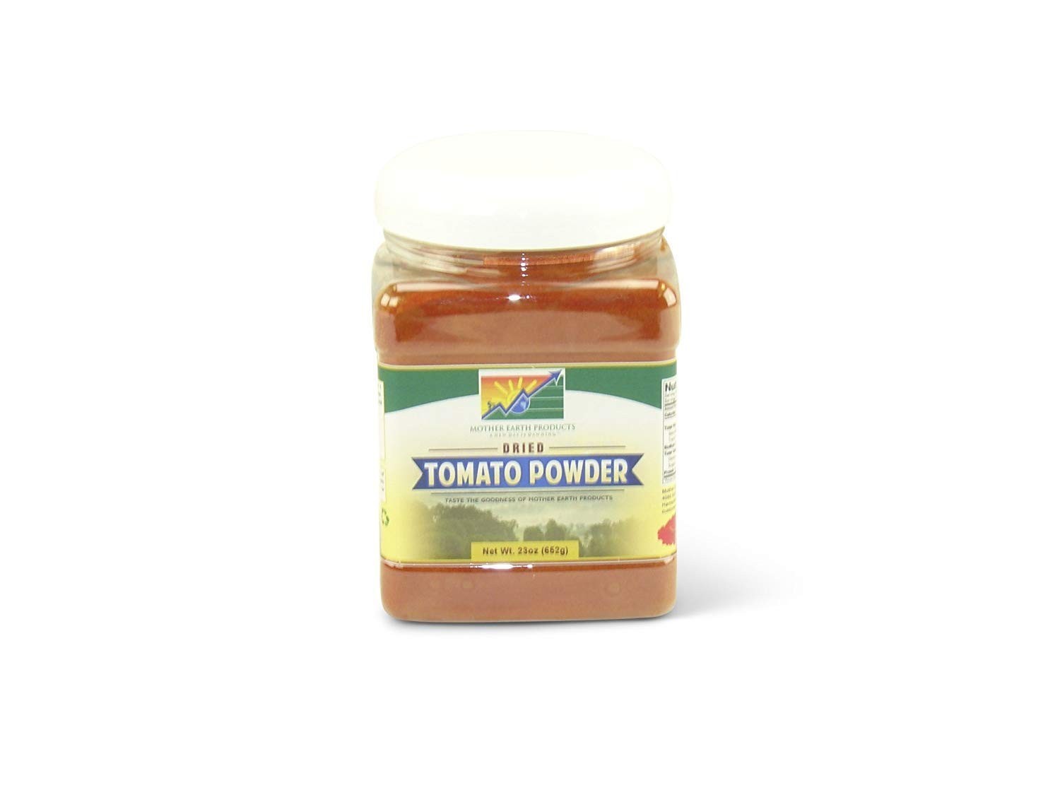 20 Oz Quart Jar of Dried Tomato Powder – A Nutritional Boost for Your Dishes