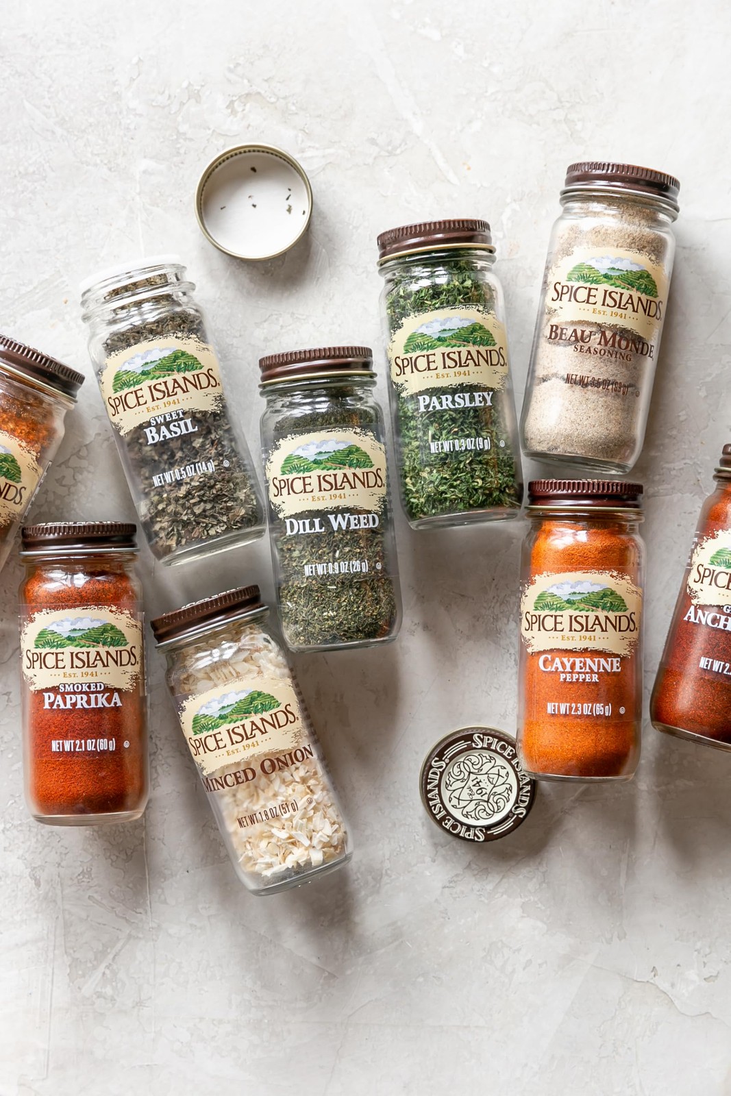 Beau Monde Seasoning, 3.5 Ounce