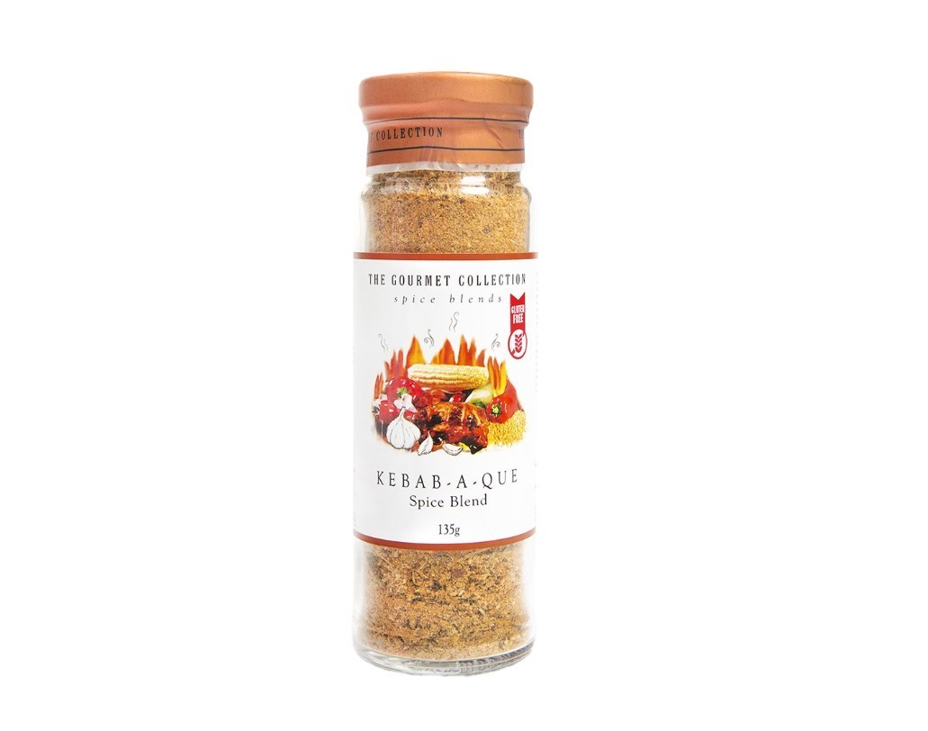 The Gourmet Collection BBQ Bonanza 4.76 Oz (135 Grams) BBD 7/17/2029