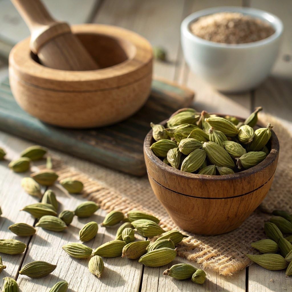 Rani Green Cardamom Pods Spice (Hari Elachi) 3.5oz 3.5 Ounce (Pack of 1)