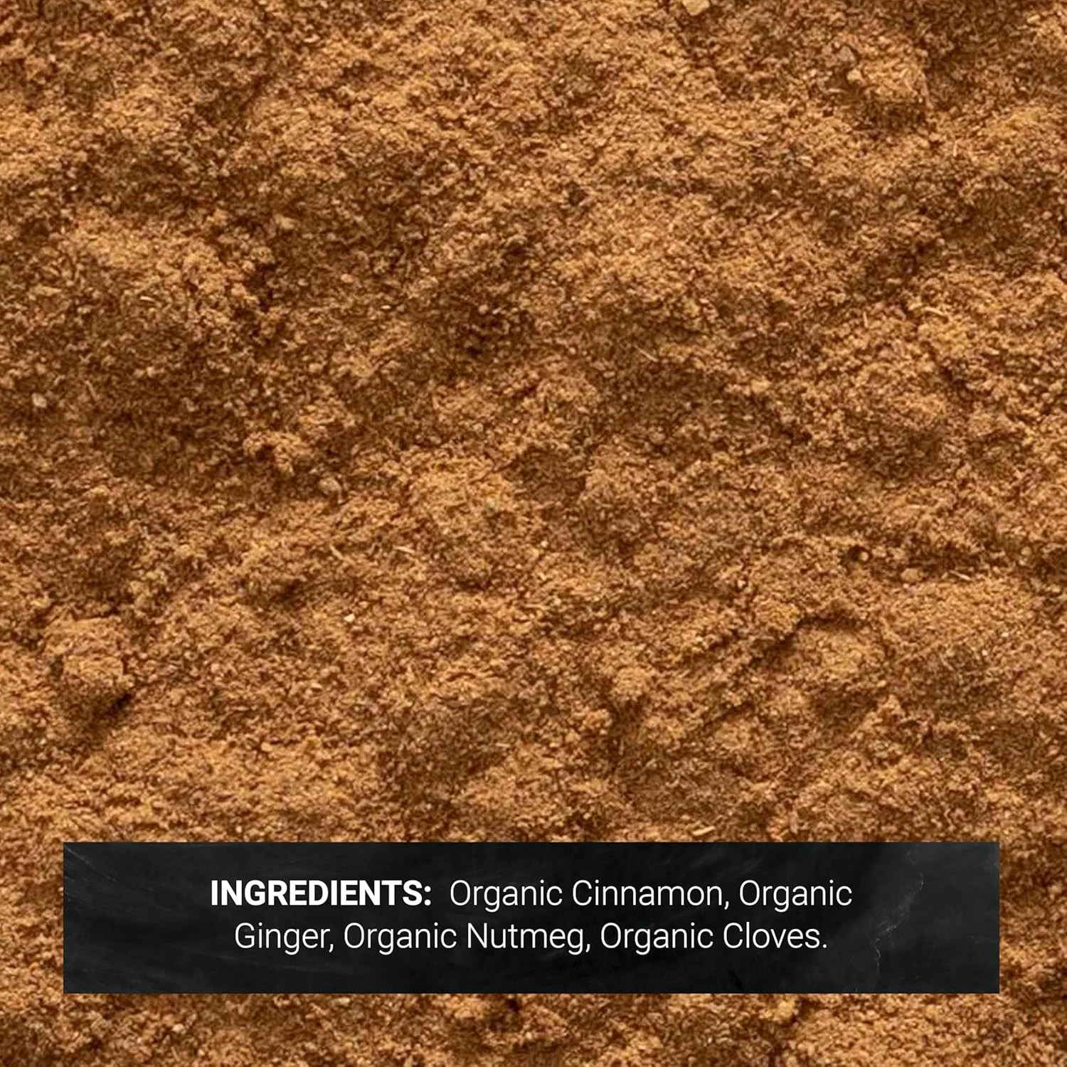 Organic Pumpkin Pie Spice, 16-Ounce, Organic Nutmeg, Cloves, Ginger & Cinnamon,