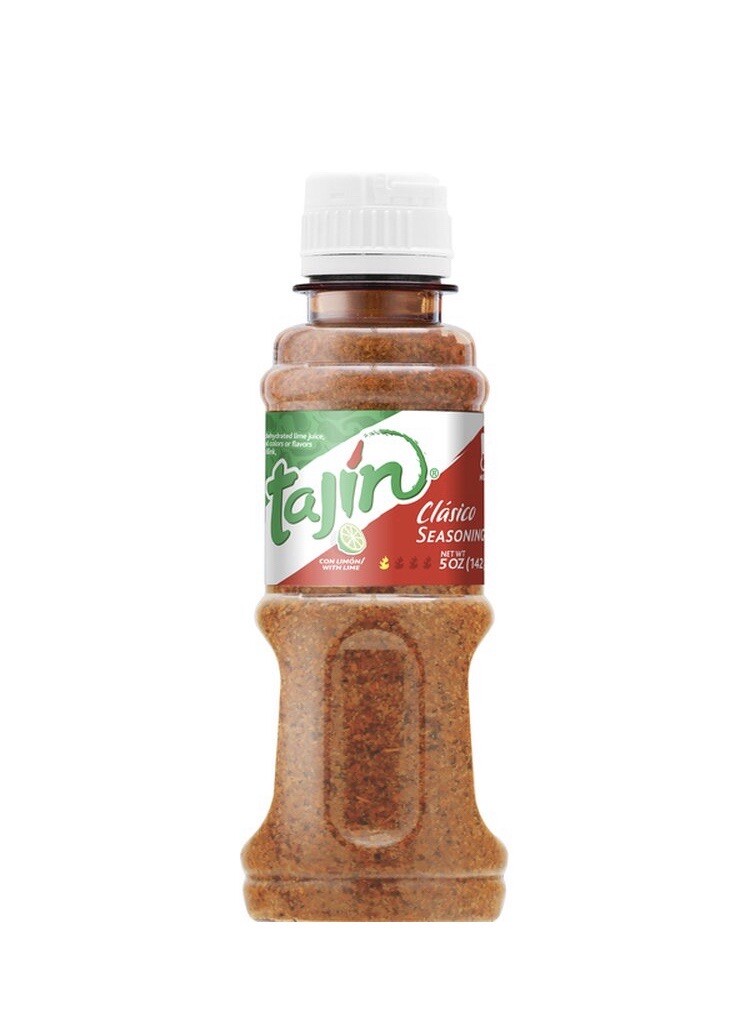 Tajin Classic Seasoning With Lime 5 Oz (Pack Of 2)