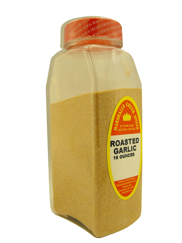 Marshalls Creek Spices XL Roasted Garlic Granulate Seasoning, 16 oz (st31)