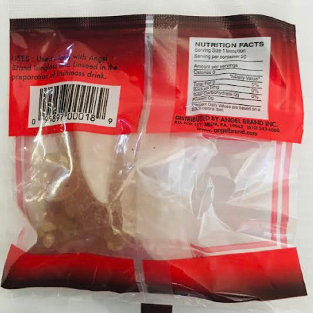 Angel Brand Gum Arabic 1 .50 Oz ( 42 gm ) 3 pack