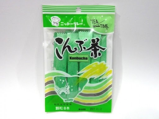 Nitto Kombu Cha Japanese Konbu Kelp Tea 日東 こんぶ茶 ニットーリレー Soup Seasoning mix