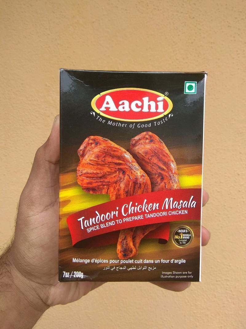 Aachi Tandoori Chicken Masala 100g