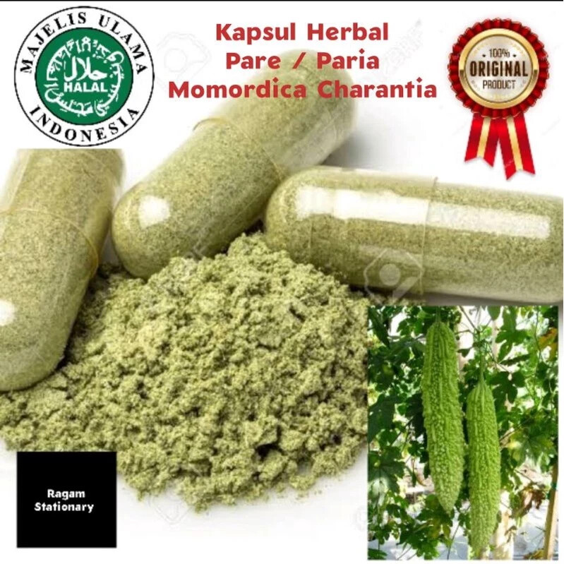 Pare Powder Caps Natural Organic Herbs Spices Fresh Pure Hygienic Premium