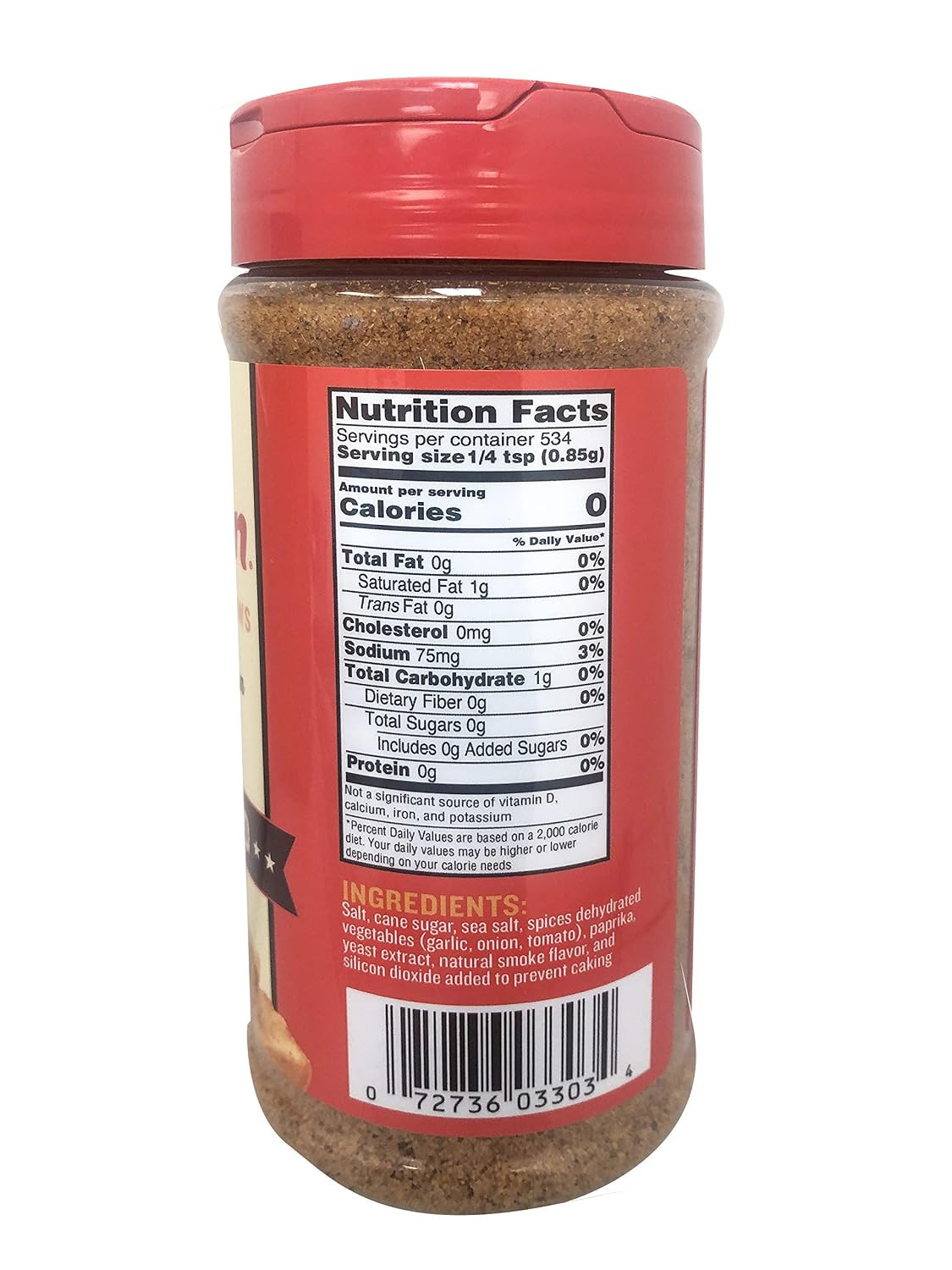 Signature Seasoning, 15 Oz