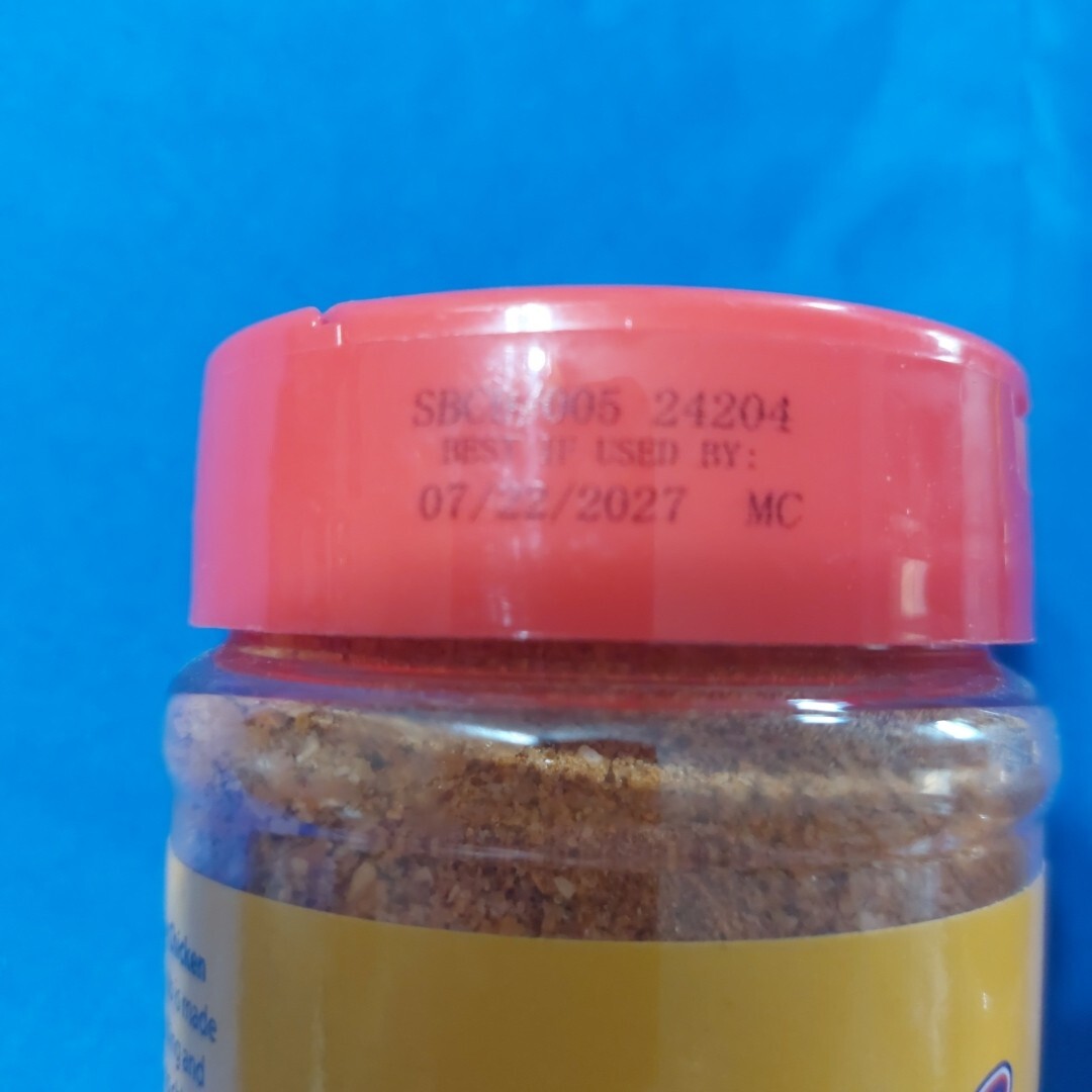 4 Pack Combo Spice and/or Rub for Chicken Beef Pork