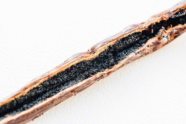 100% Organic Vanilla Beans Grade A Pods-Grate to use Vanilla Extract & Baking