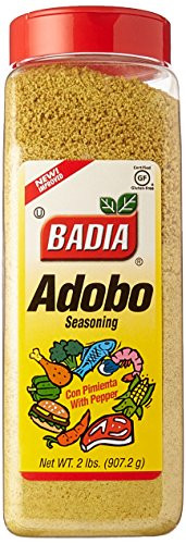 32 Ounce All Purpose Seasoning Bold Savory Adobo Blend for Meats Vegetables