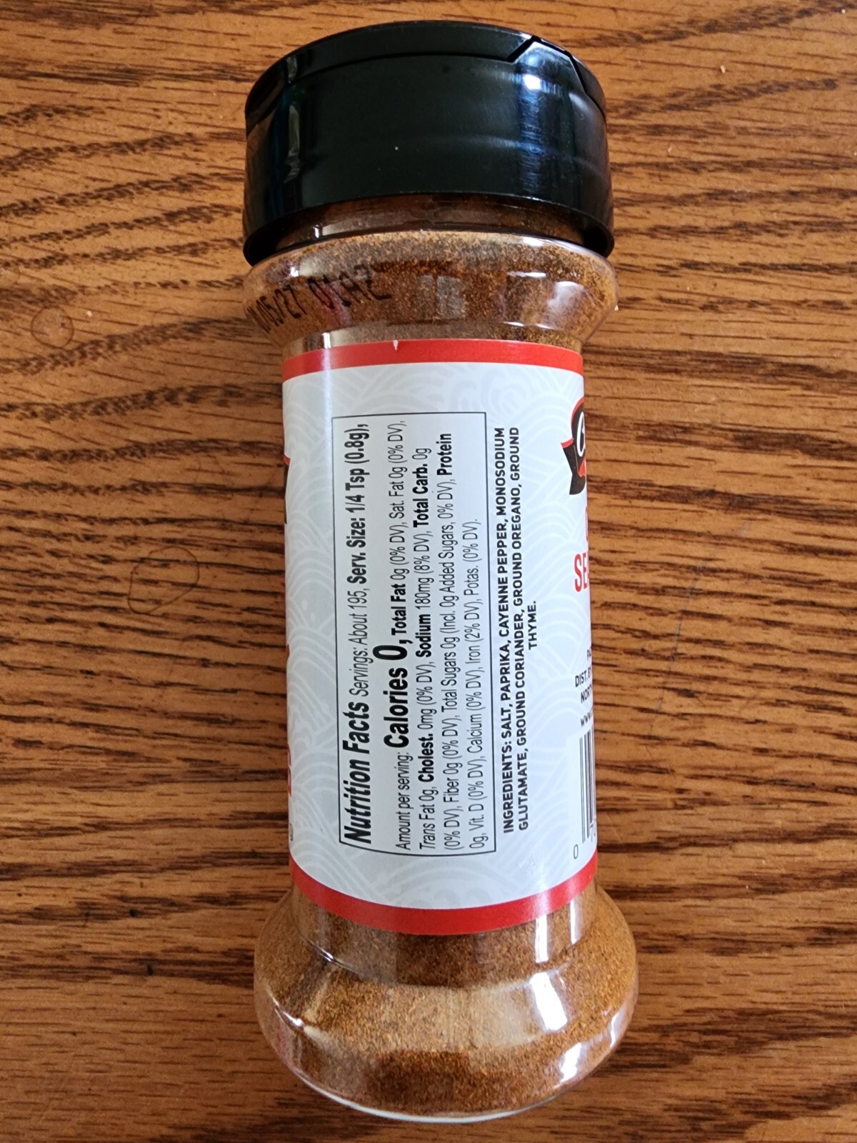 Colonna Cajun Seasoning Spice