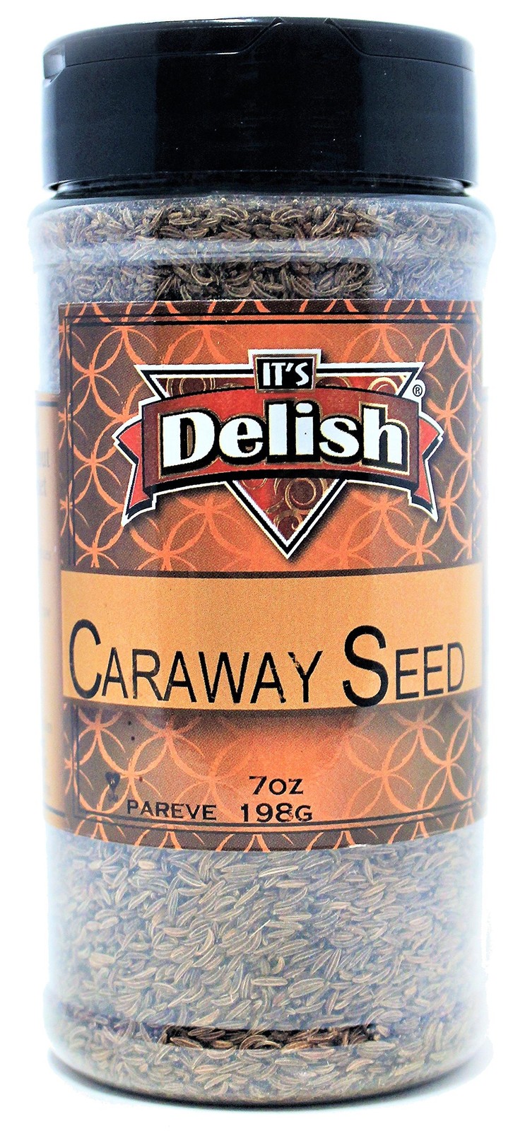 Gourmet Caraway Seeds Medium Jar 7 oz