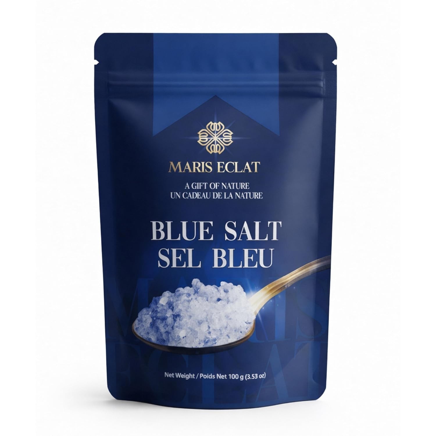 Coarse Kosher Salt – Large Flaky Crystals, Kosher Certified 3 lb 1,36 kg 4 pack