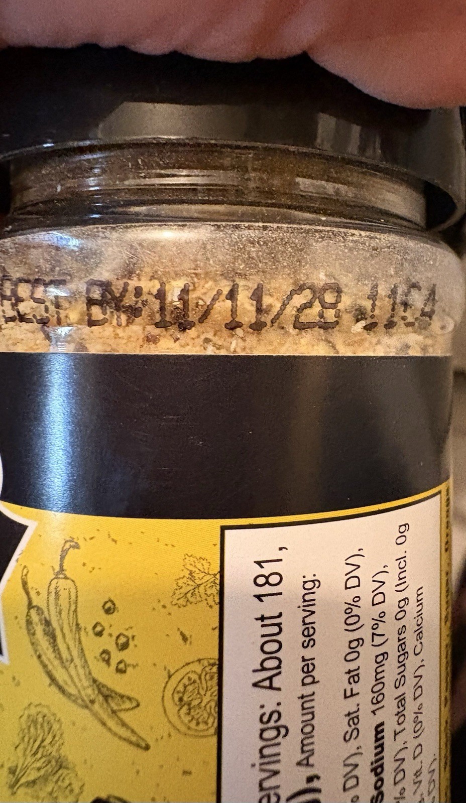 Colonna Gourmet Steak ‘N Chop Seasoning Rub 5.75 oz. SEALED