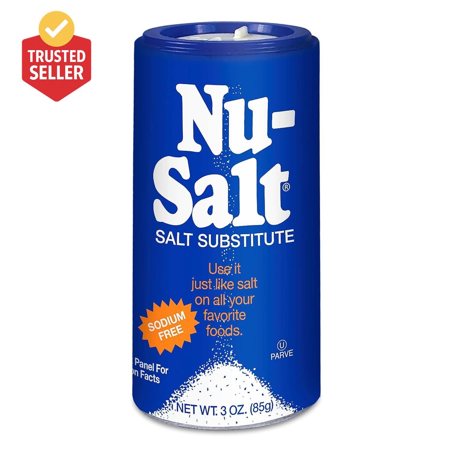 Sodium-Free Salt Substitute, 3Oz Shaker Bottle (Pack of 1)