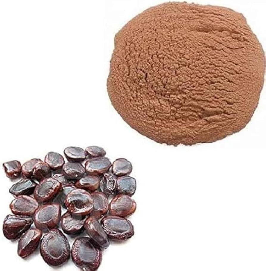 Mountain Tamarind Seeds Powder Natural Herbal Fine Powder Fresh Pure