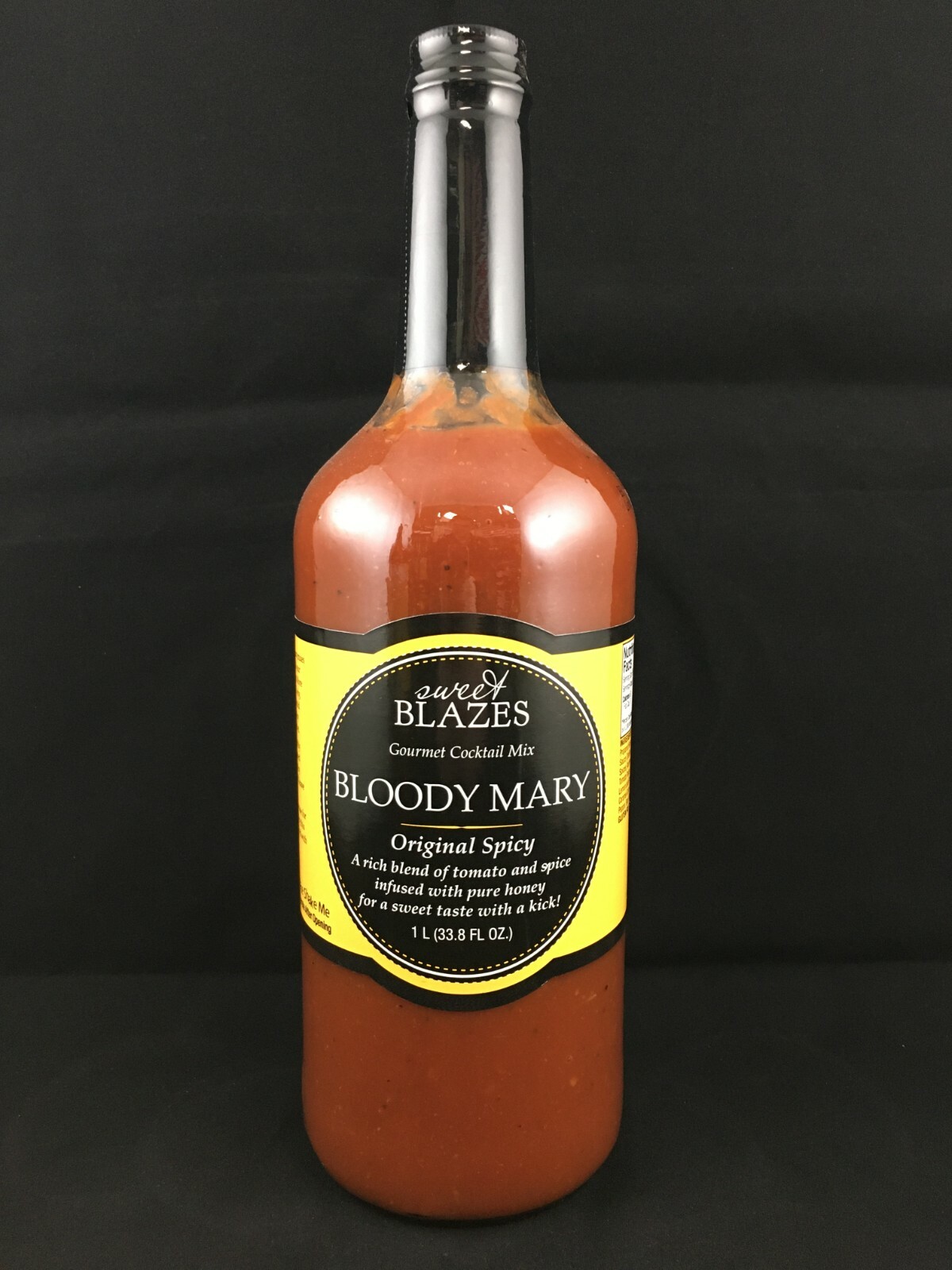 Sweet Blazes Boldelicious & Original Spicy Bloody Mary Mix Verity Pack 1L