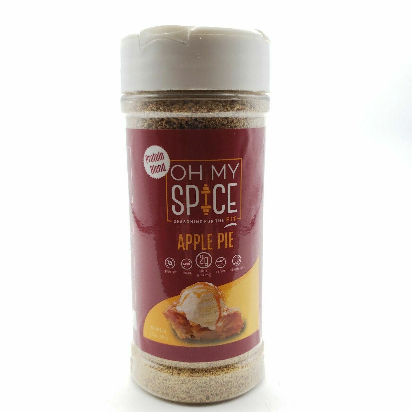 Oh My Spice Oh My Spice Apple Pie – 5 OZ PALEO FIT SEASONING