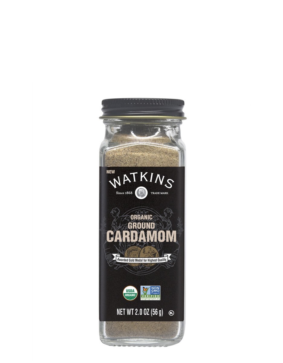 ORGANIC GROUND CARDAMOM