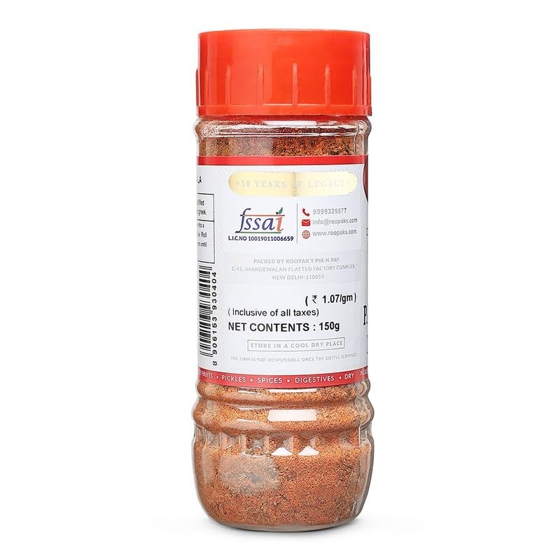 ROOPAK’S PIK-N-PAY Methi Parantha Masala – 150gm