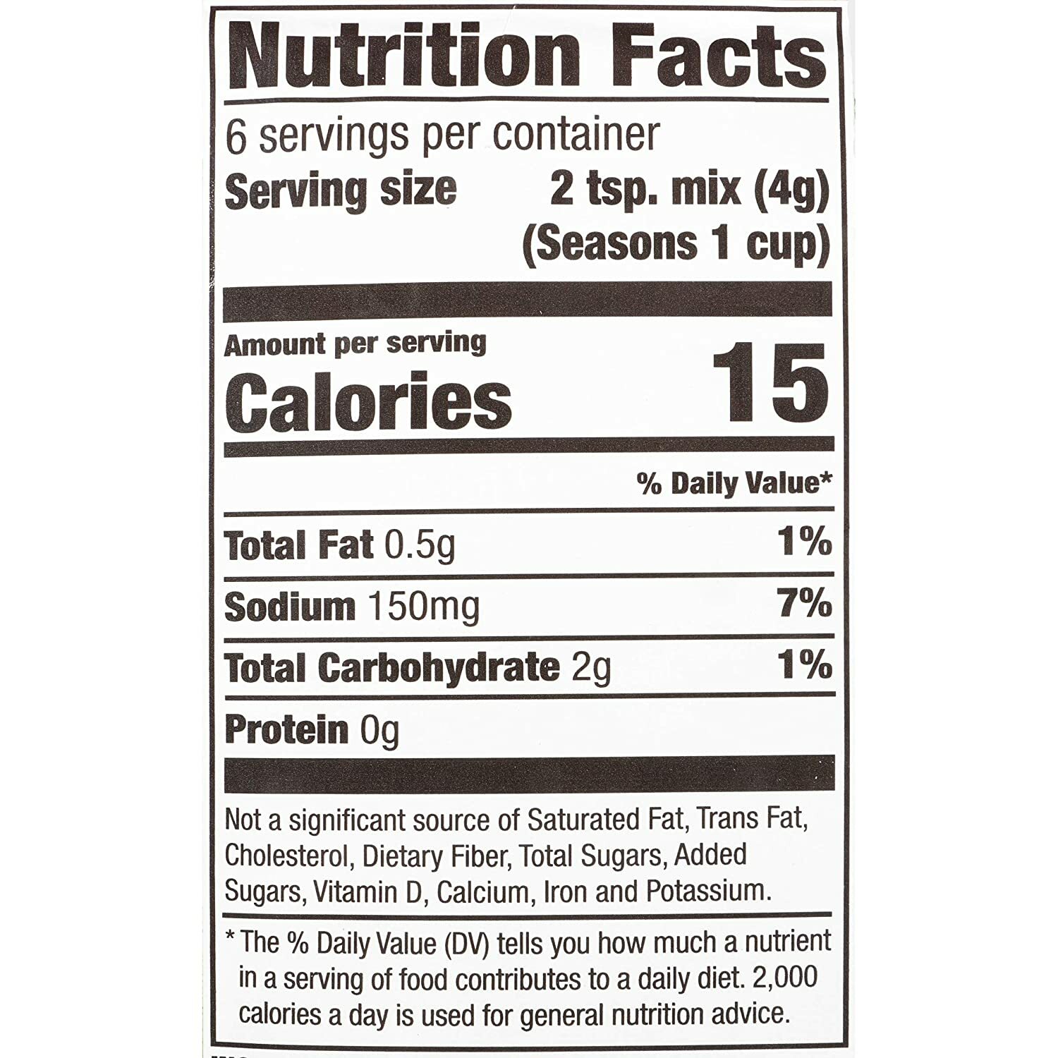 McCormick Garlic Butter Shrimp Scampi Seasoning Mix Sauce Packets (3 Packs)