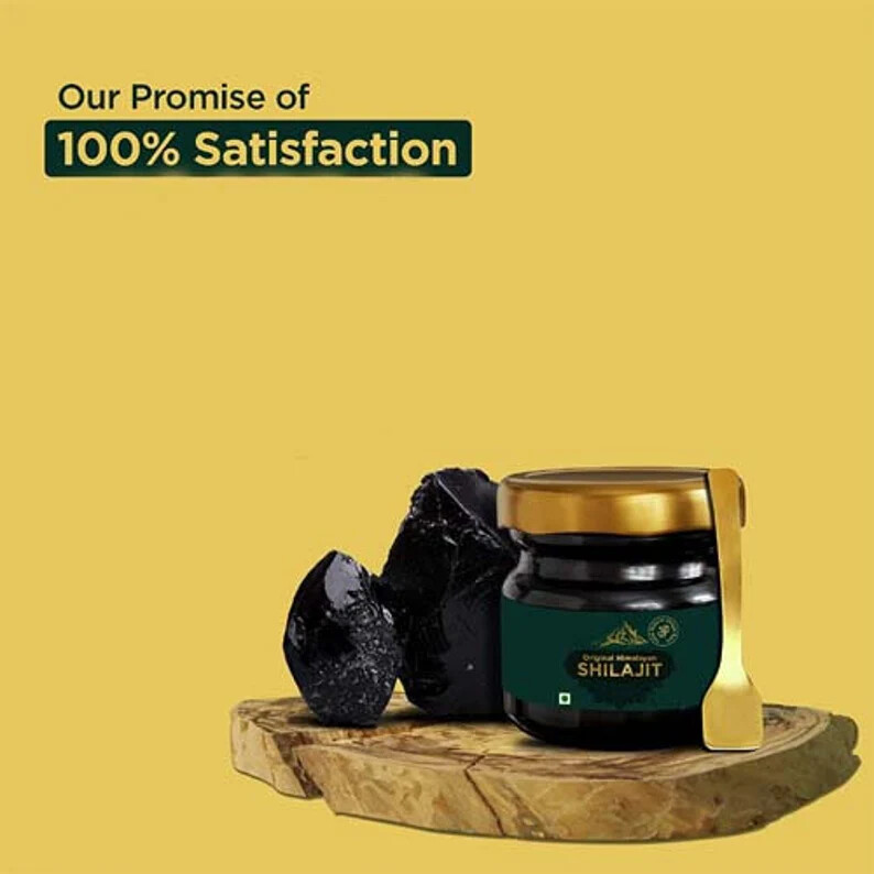 Shilajit REALLY POWERFUL PURE!!! Natural Mumijo Resin , Anti Inflammatory